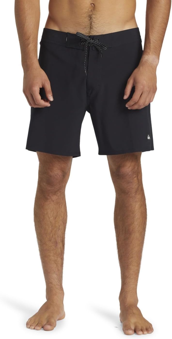 Detalle de Quiksilver Surfsilk Kaimana 16'' – Boardshorts pour homme en polyester recyclé
