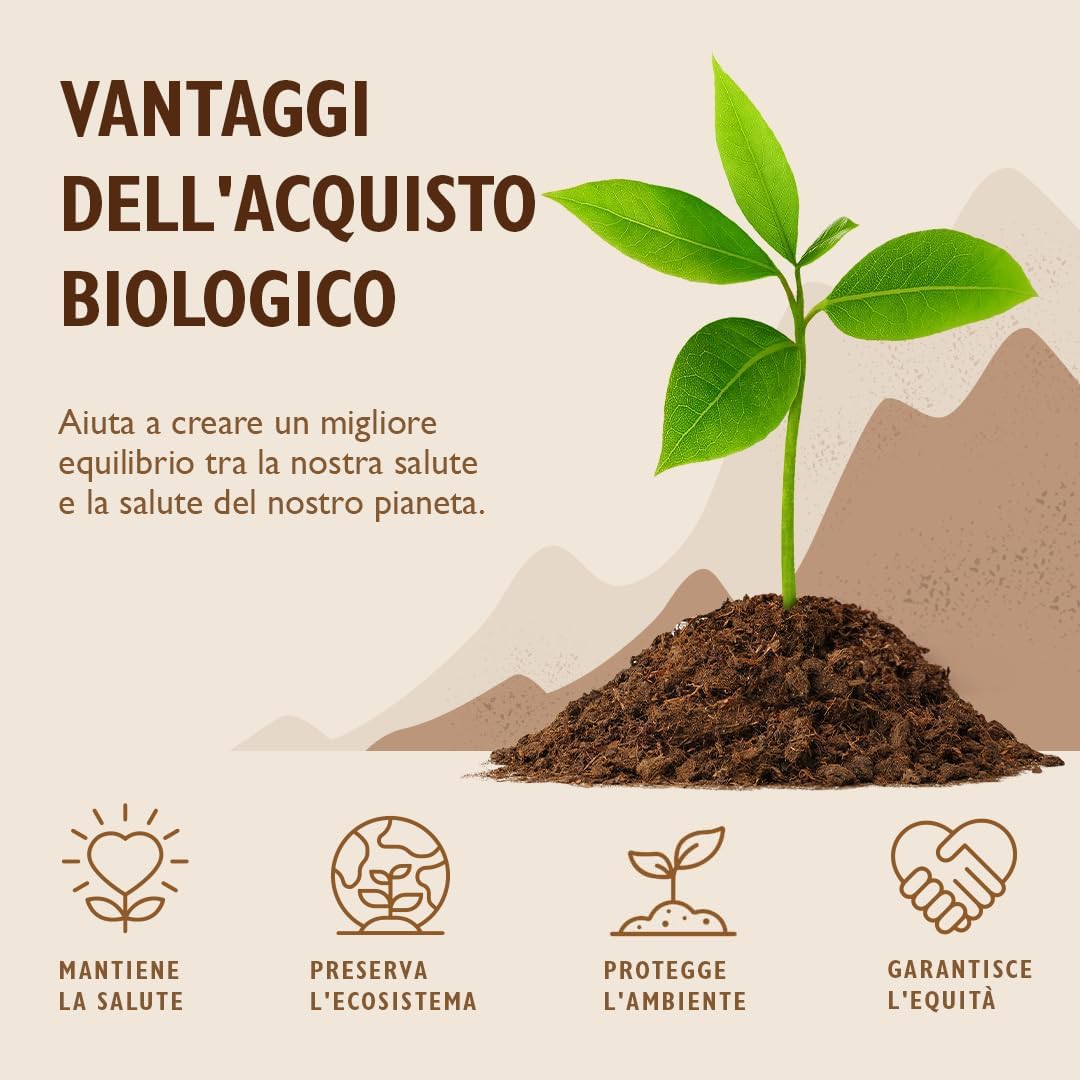 Thumbnail 3 de Sevenhills Burro di Cacao Bio 1kg