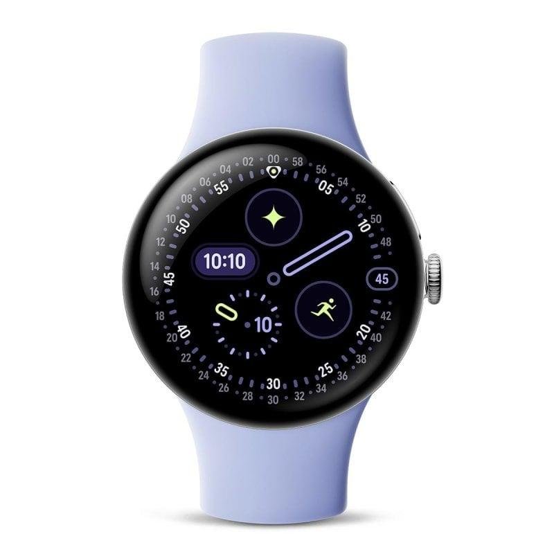 Detalle 2 de Google Pixel Watch 4: reloj inteligente premium para Android con monitorización avanzada
