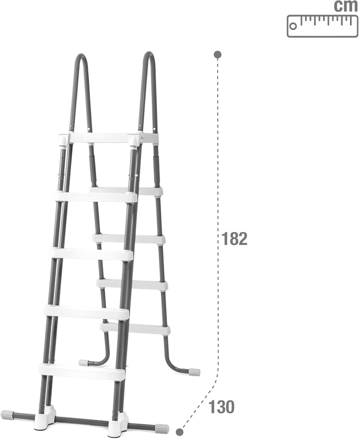 Thumbnail 3 de Intex Sicherheitsleiter 28077 132 cm Grau
