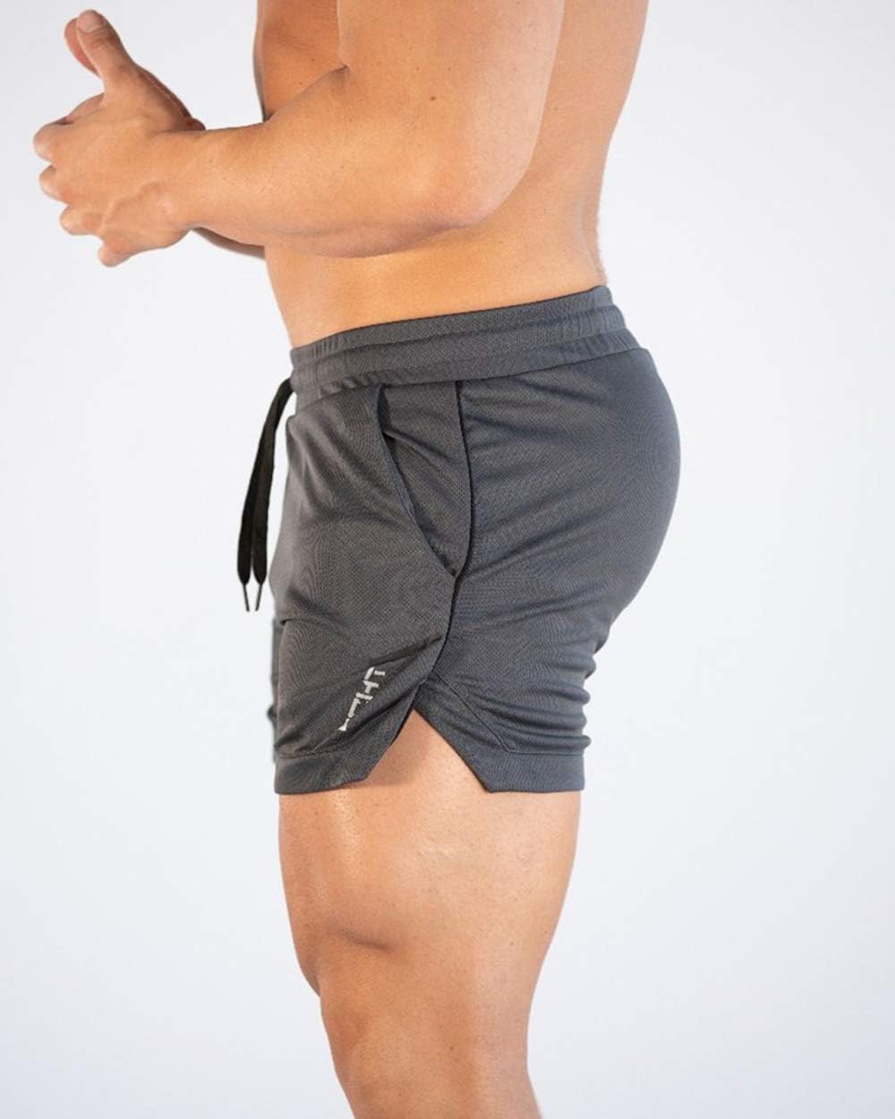 Thumbnail 1 de Superora Men's Running Gym Shorts with Pockets – Breathable Quick-Dry Training Shorts