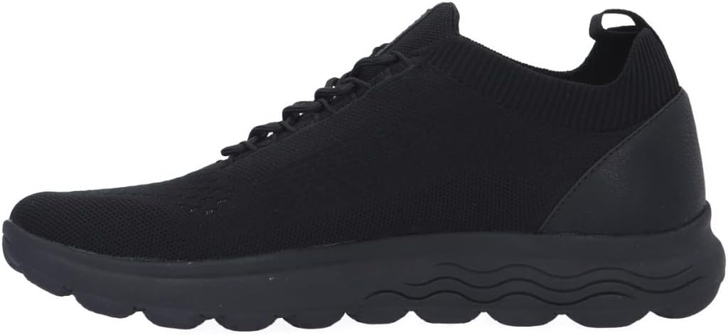 Thumbnail 3 de Geox U Spherica A – Sneaker Uomo Nero U16, 43 EU: stile daily e comfort responsivo