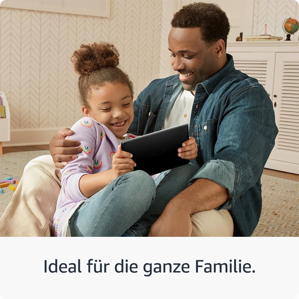 Thumbnail 6 de Amazon Fire HD 8-Tablet (2024): 8-Zoll-Display, 3 GB RAM, 32 GB Speicher, ideal für Unterwegs