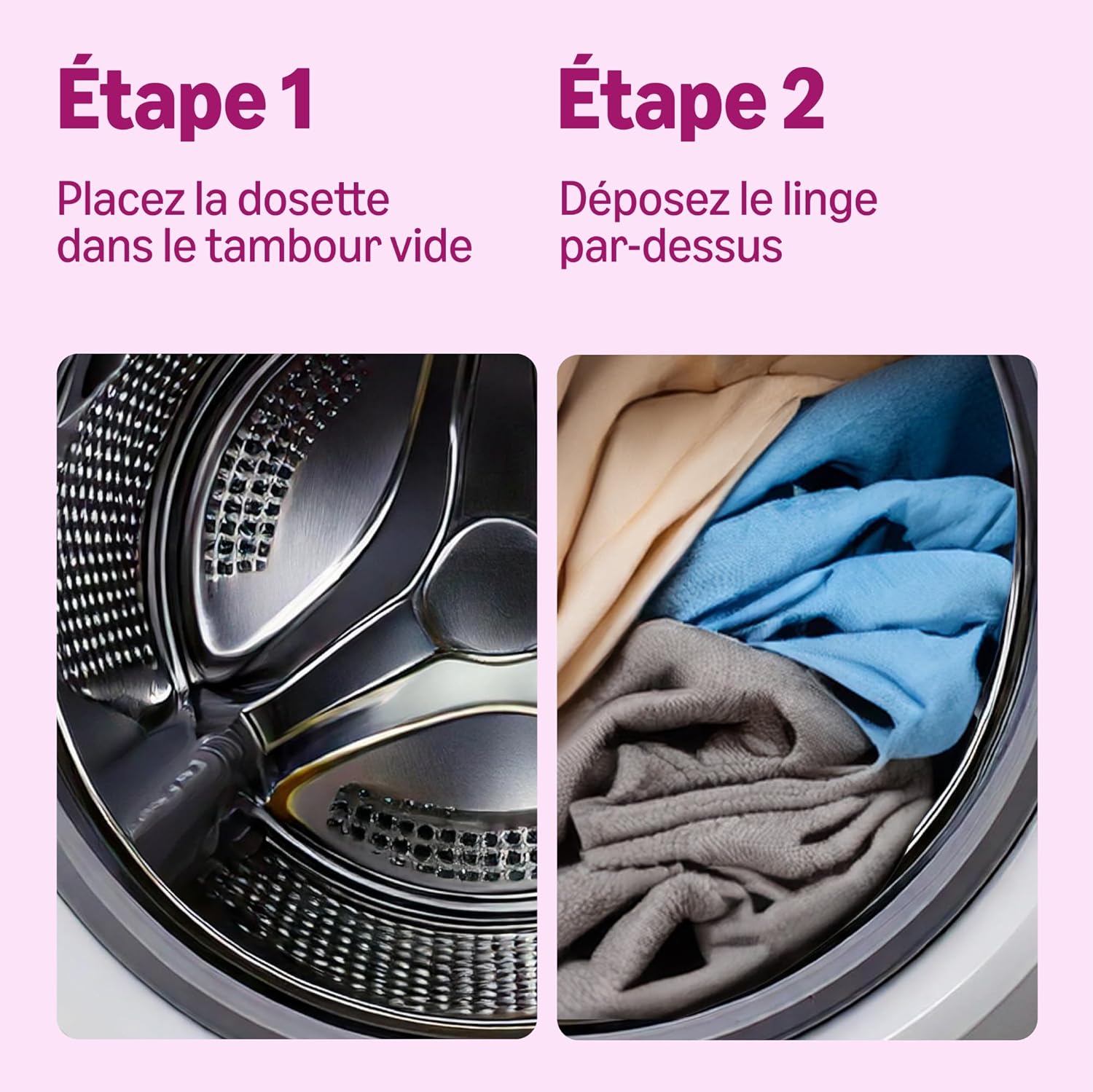 Thumbnail 3 de Amazon Capsules couleur 3 en 1 24 lavages