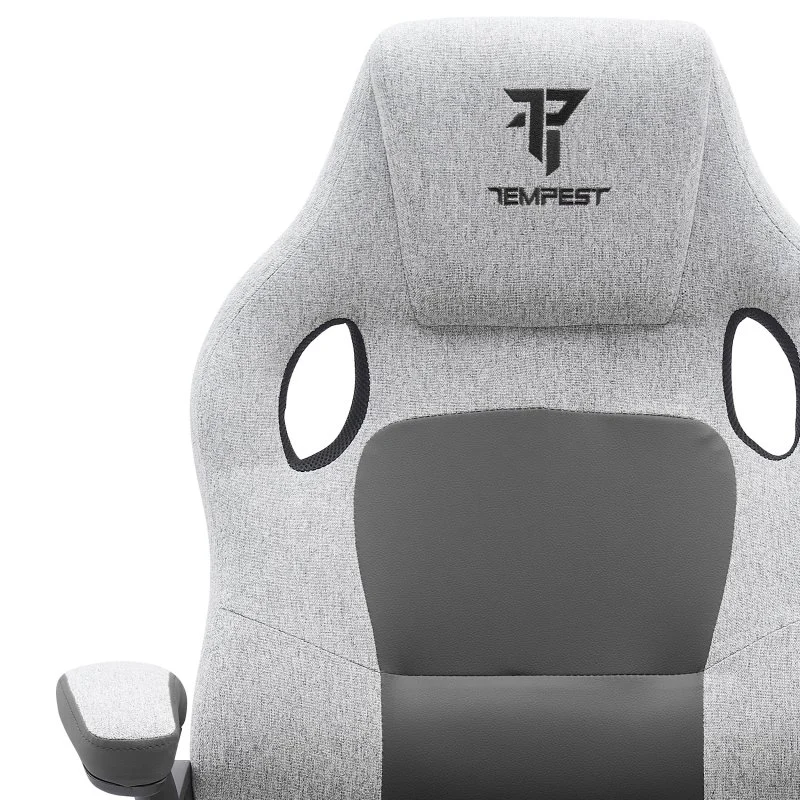 Detalle 2 de Tempest Discover Silla Gaming 135º Reclinable