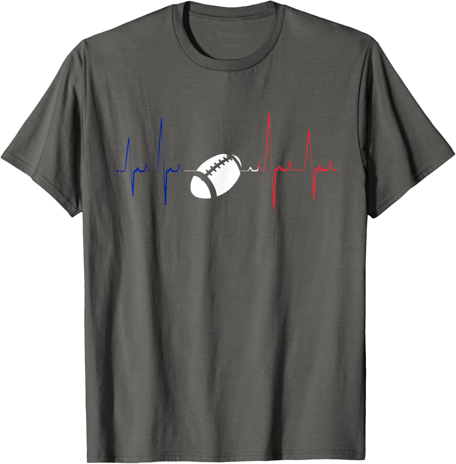 Thumbnail 5 de Joueur de Rugby Sportif Cool T-Shirt pour Homme