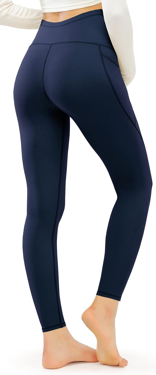 Detalle de JOYSPELS maternity leggings with pockets