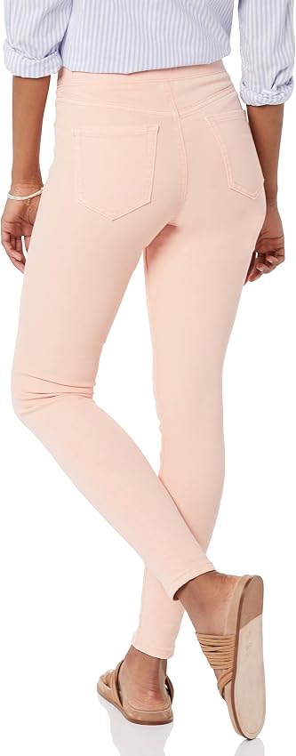 Detalle 2 de Amazon Essentials Jeggings Elásticos Tiro Medio 48 Largo