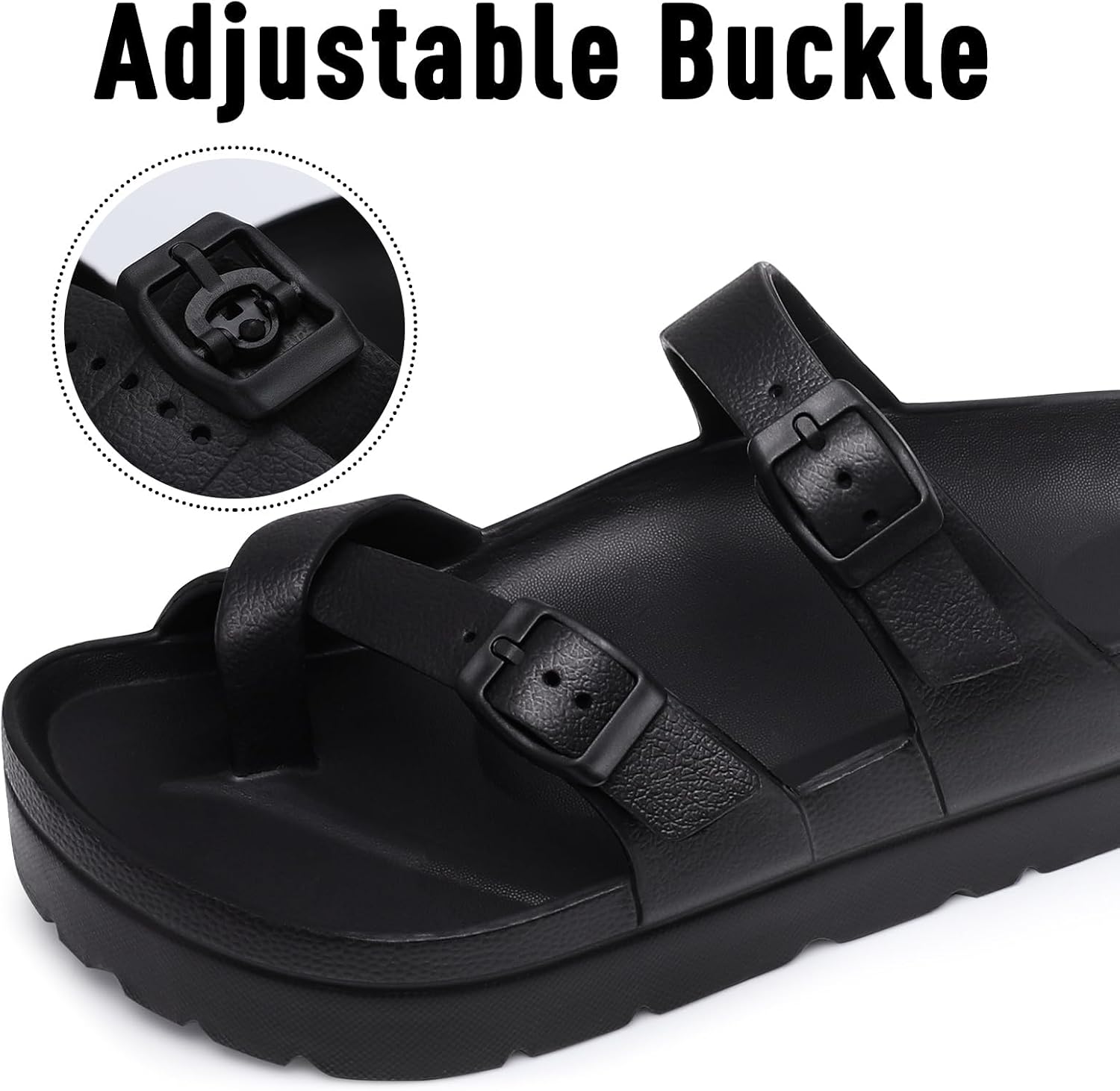 Thumbnail 4 de Goosecret Women's Platform Sandals with Arch Support