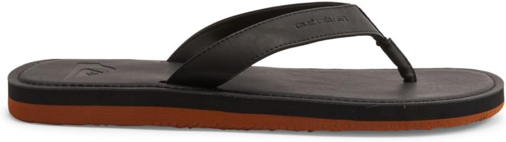 Detalle 2 de Quiksilver Molokai Nubuck II - Chaussures de plage & piscine pour homme