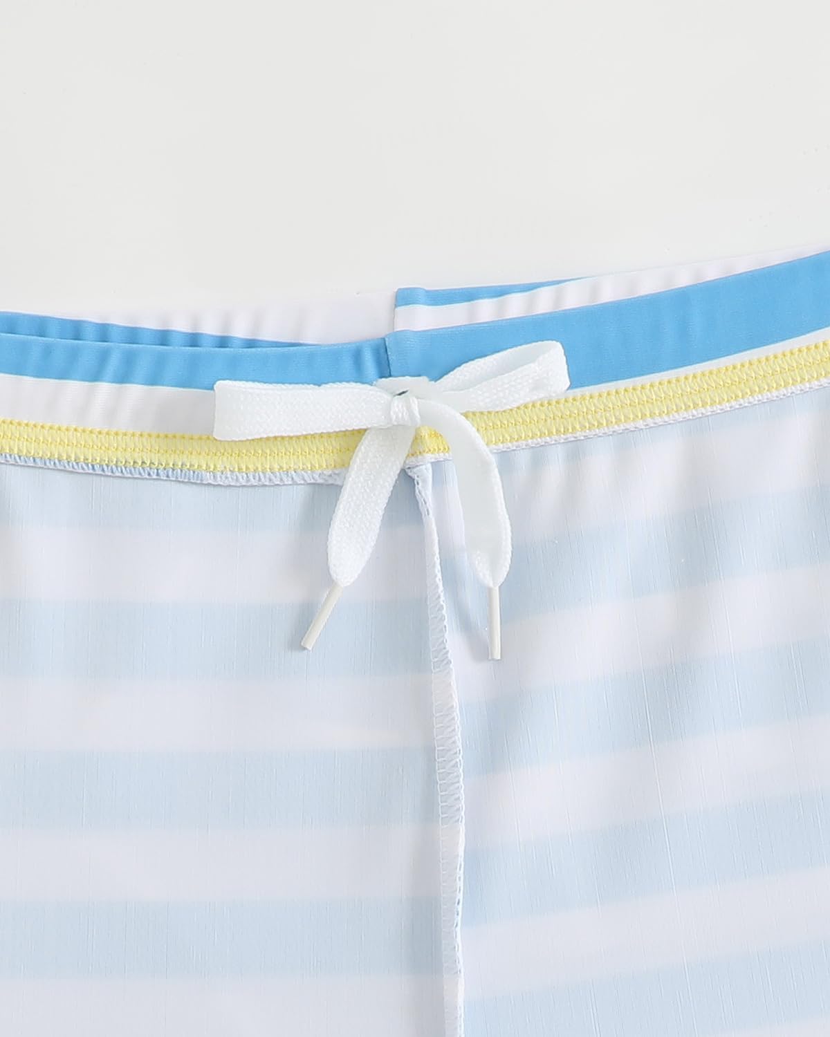 Detalle de Boys Swimming Costume Long Sleeve Rash Vest Set (1-6 Years) with UPF 50+ Sun Protection