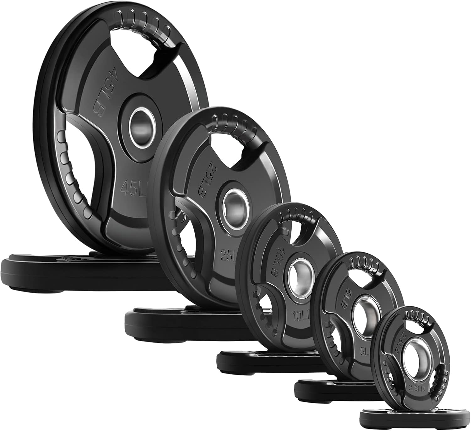 Thumbnail 6 de RitFit Weight Plates 45lb Pair