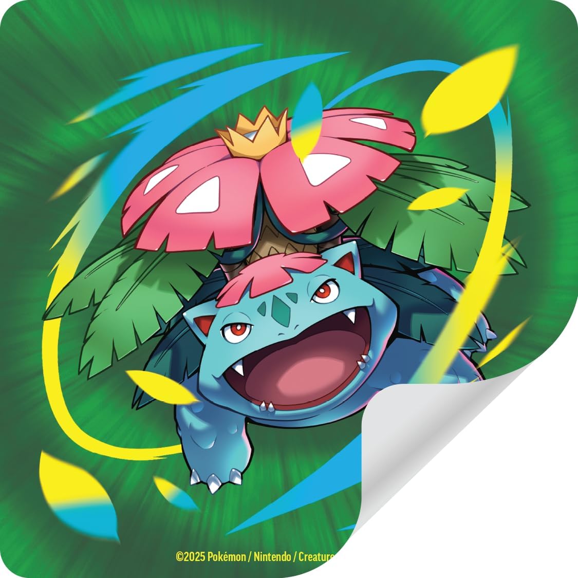 Thumbnail 6 de Pokémon collezione premium Mega Venusaur-ex con 8 buste