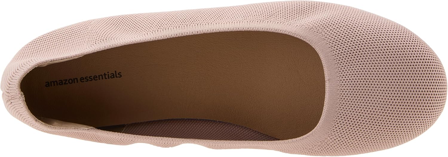 Thumbnail 5 de Amazon Essentials Damen Ballerinas aus Strick – bequeme, atmungsaktive Ballerinas mit Memory-Schaum