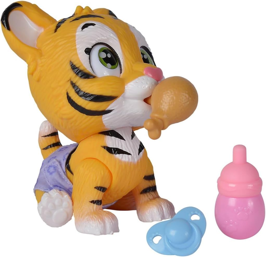 Thumbnail 3 de Simba Pamper Petz Tiger 105953575 con hidratación