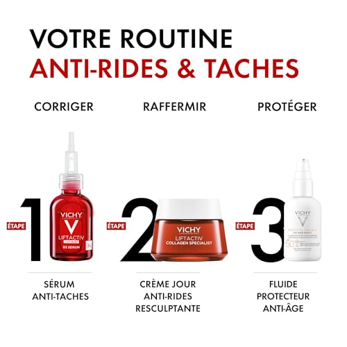 Thumbnail 6 de Vichy Liftactiv Specialist B3 Sérum Anti-Rides Anti-Taches Niacinamide