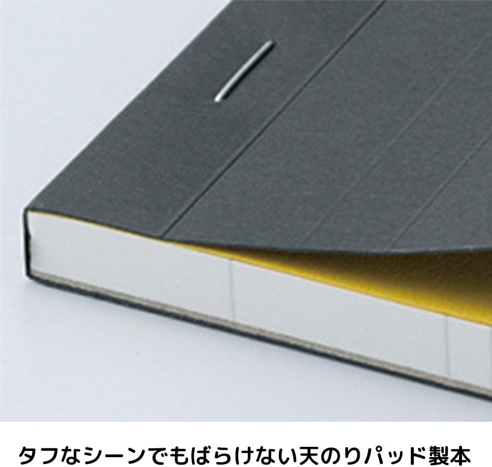 Detalle de マルマン ニーモシネ N179A 方眼メモパッド A7 10冊セット