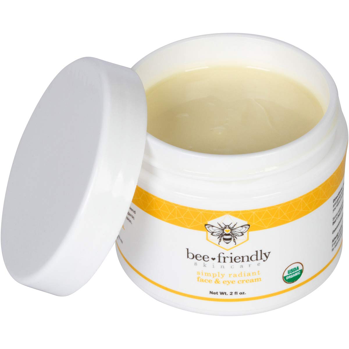 Thumbnail 5 de BeeFriendly Organic Face and Eye Cream 2 oz