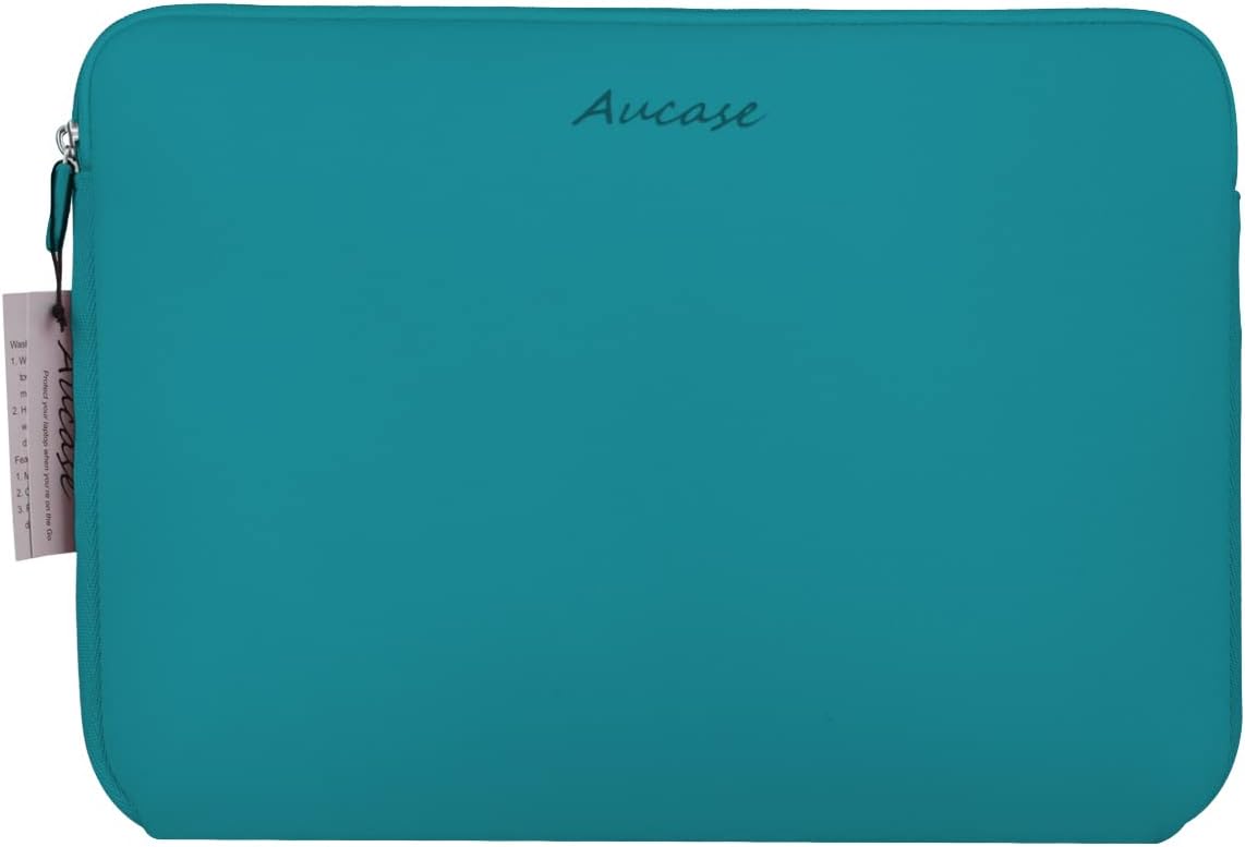 Thumbnail 6 de Aucase 15-Inch Laptop Case Sleeve – Thickest Lightest Water-Resistant Neoprene Bag