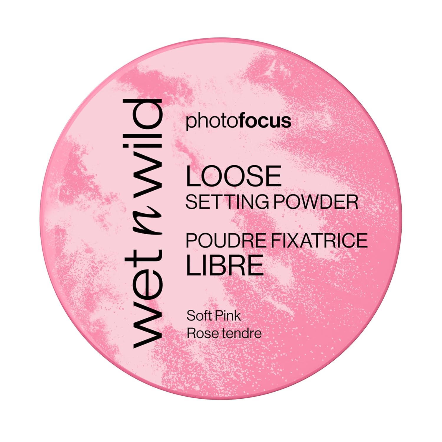 Thumbnail 6 de Wet n Wild Powder Puff „Powder Puff“ – wiederverwendbarer, waschbarer Make-up-Applikator für Puder