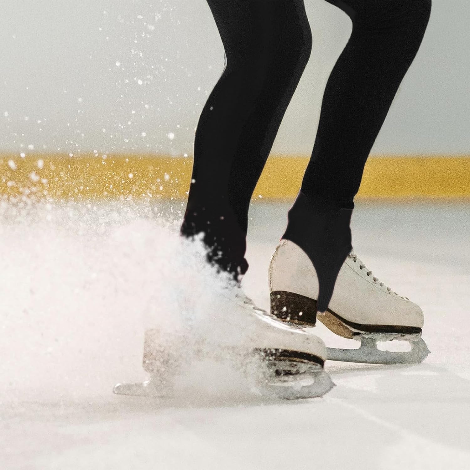 Thumbnail 4 de CALZITALY Collant Skating Staffa – Calze Pattinaggio Donna 70 DEN con Staffa