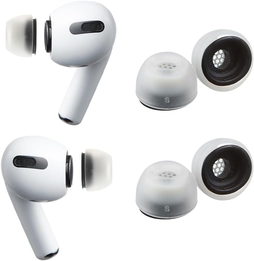 Detalle de AZLA MAX for AirPods Pro Ear Tips S