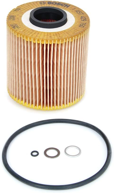Thumbnail 5 de Bosch P9760 Ölfilter – zuverlässige Motorschmierung und Ruß-/Metallpartikel-Trennung