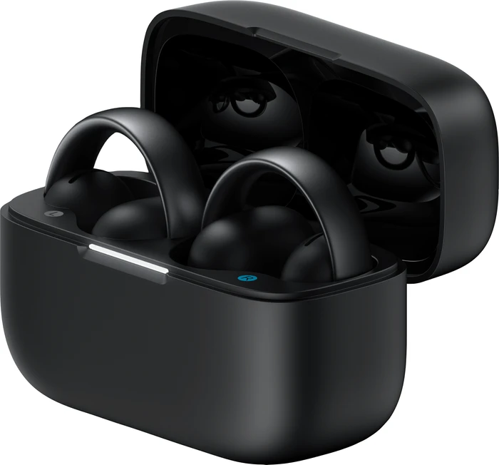 Thumbnail 6 de Soundcore AeroClip Schwarz 3D-Audio Kopfhörer