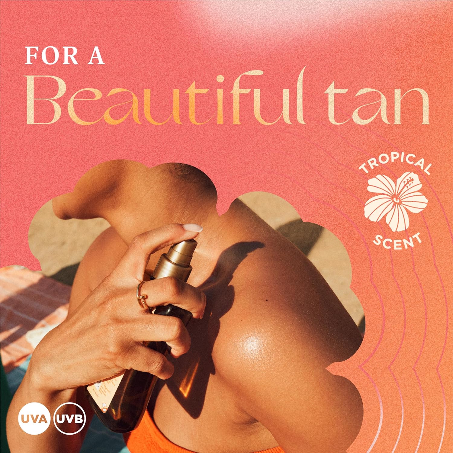 Thumbnail 3 de Hawaiian Tropic Aceite en Spray SPF 30 con Cocos y Argán 🌴