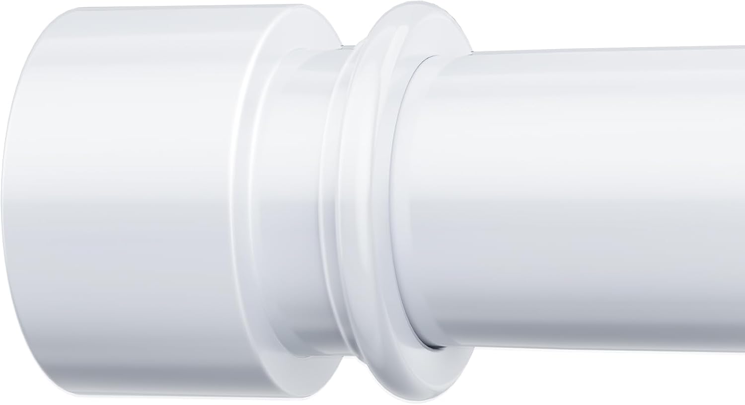 Huntype Curtain Rods 32–120 in extendable curtain rod 🪟