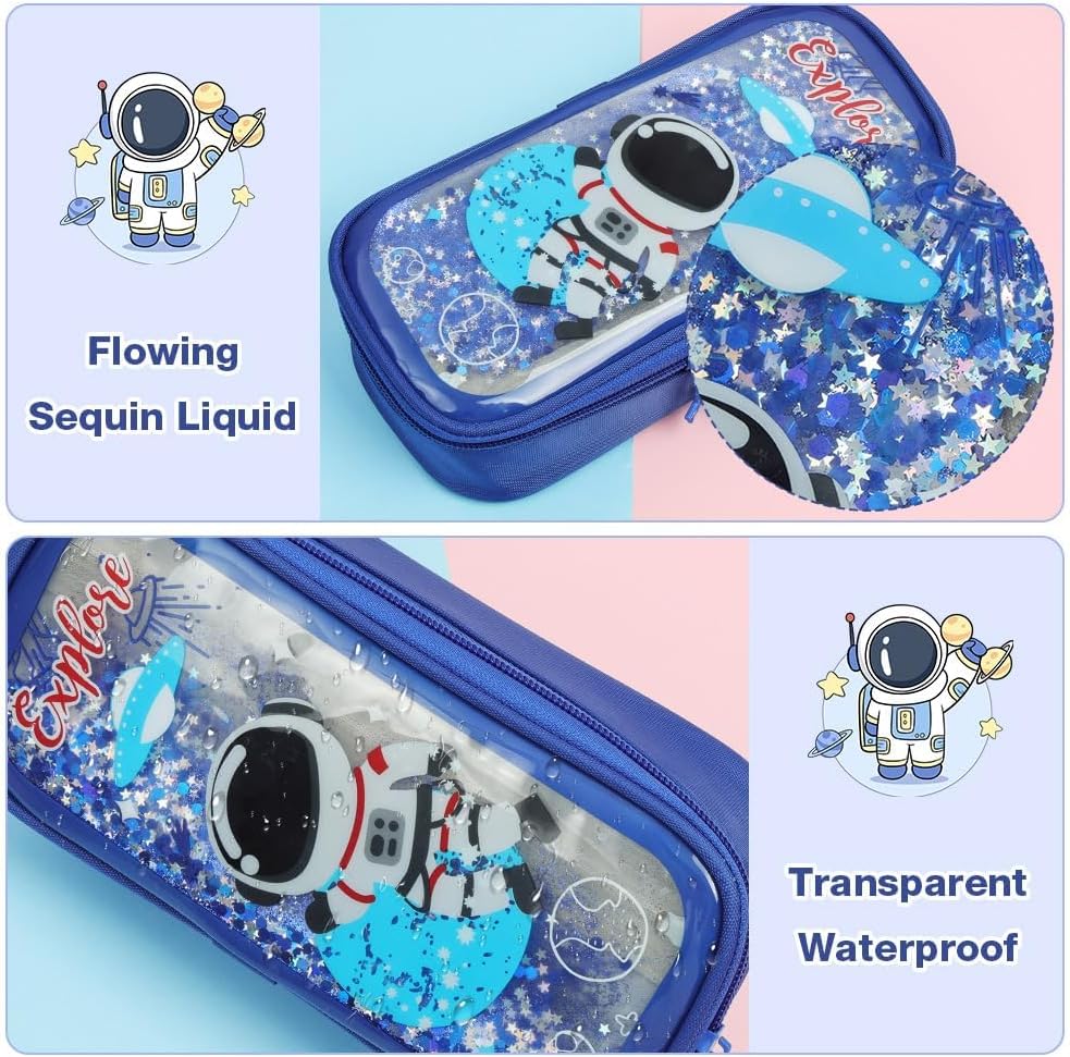 Thumbnail 4 de OFFCUP Trousse à Crayons Grande capacité 🖍️