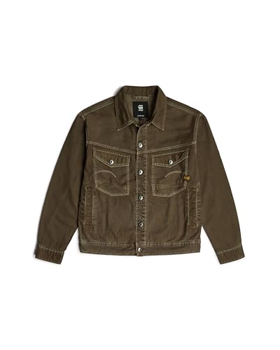Thumbnail 3 de G-STAR Dakota Jacket chaqueta M Marrón 1 pieza