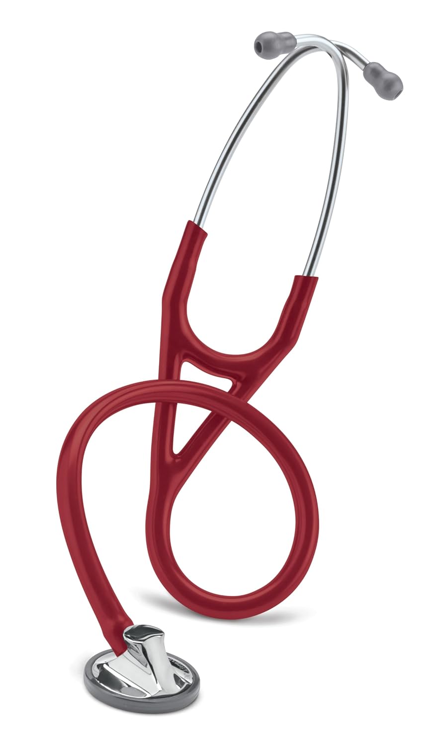Detalle 2 de 3M Littmann Master Cardiology 2161 Negro estetoscopio