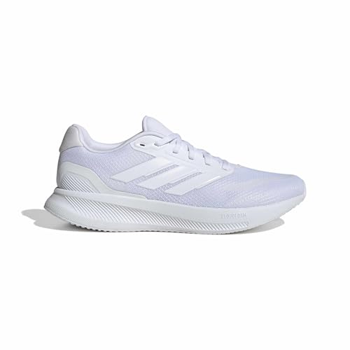 Detalle 2 de ADIDAS Runfalcon 5 para hombre – zapatillas de running en Cloud White