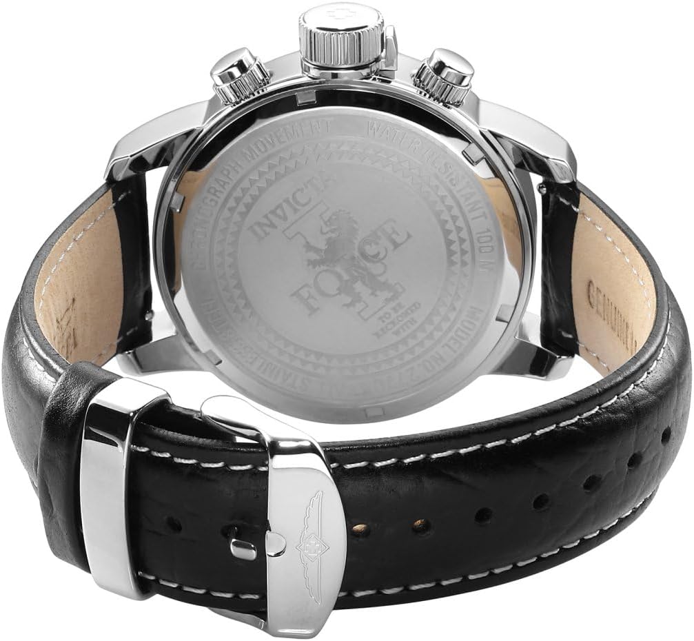 Thumbnail 3 de Invicta I-Force Edelstahl Herrenquarzuhr 46 mm (Modell 2770)