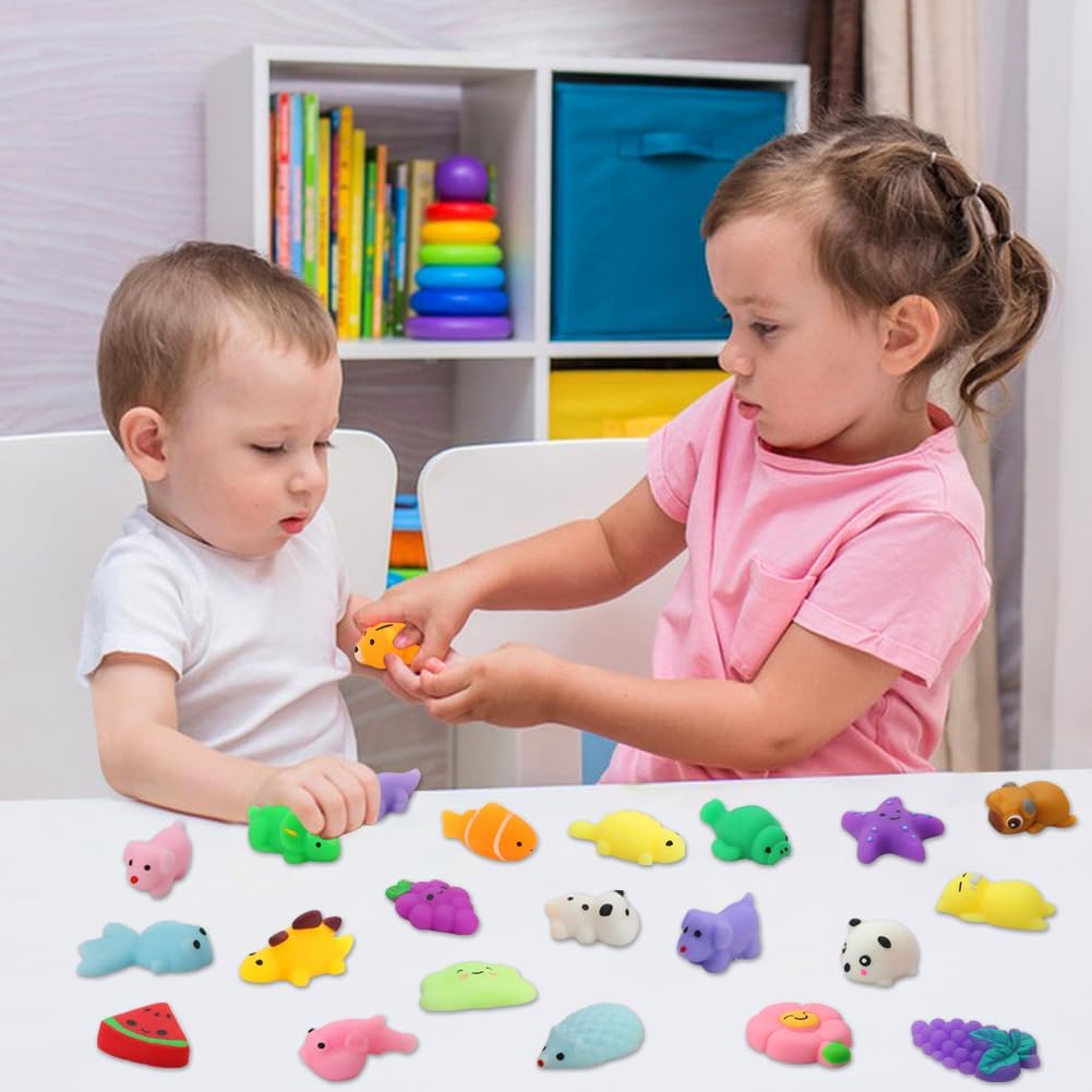 Thumbnail 5 de 30 Pack Squishy Toys kawaii squishies 30 pcs