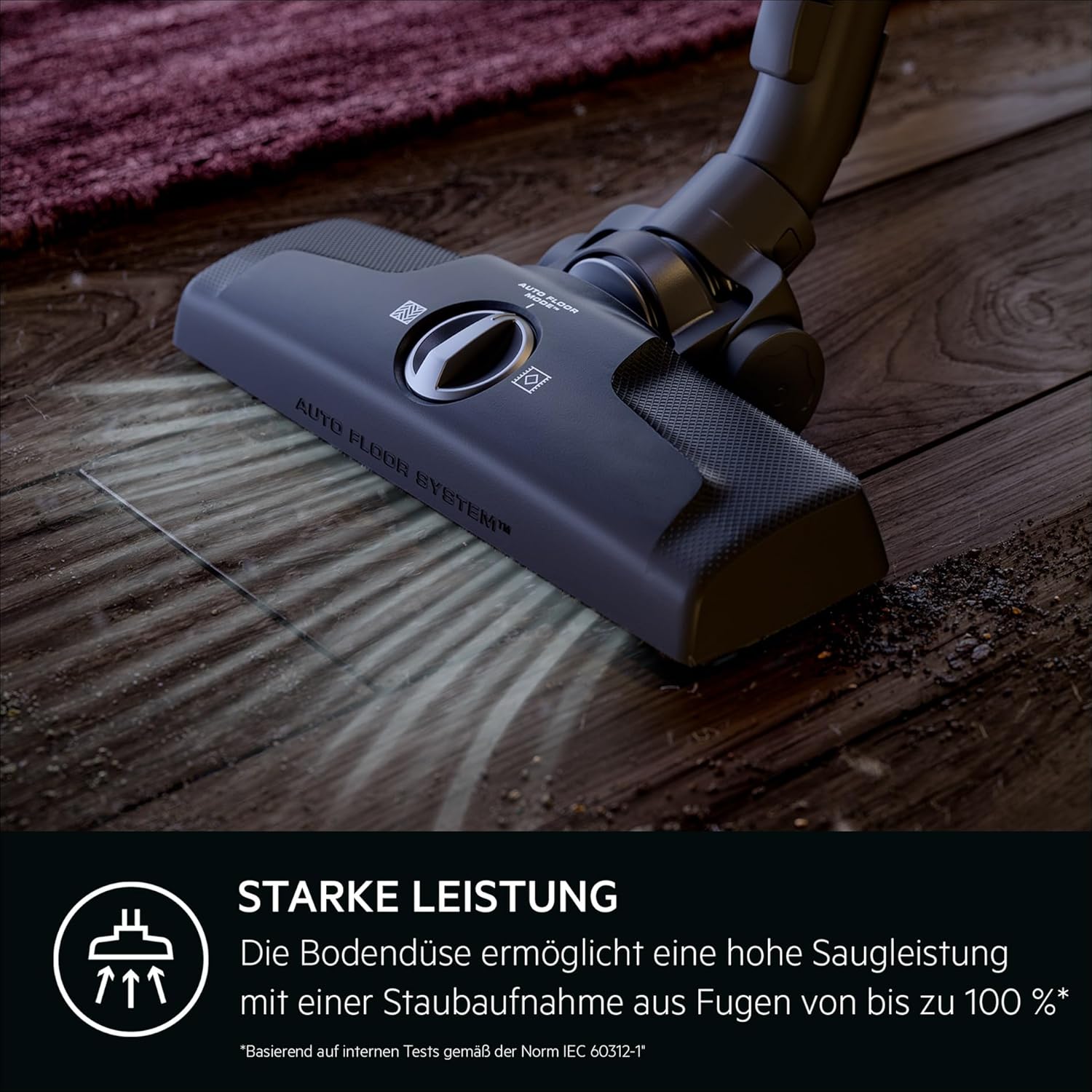 Thumbnail 3 de AEG CLEAN 6000 ÖKO Staubsauger 850 W 🧹