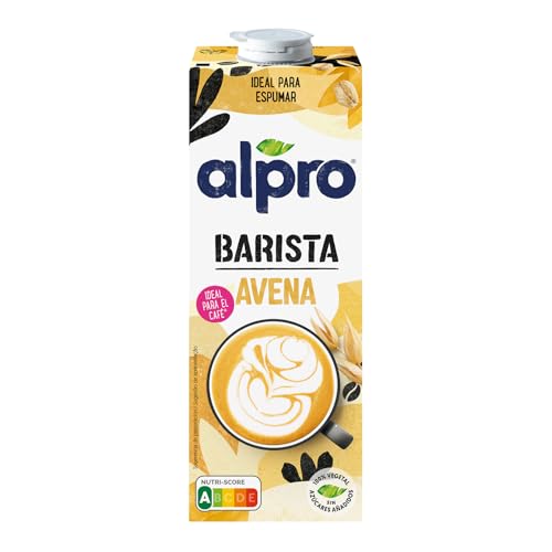 Thumbnail 3 de Alpro Bebida Vegetal de Avena Barista (Pack 8 x 1L) para café