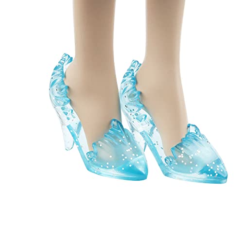 Detalle de Mattel Disney Frozen Elsa Bambola in Abito Frozen 1