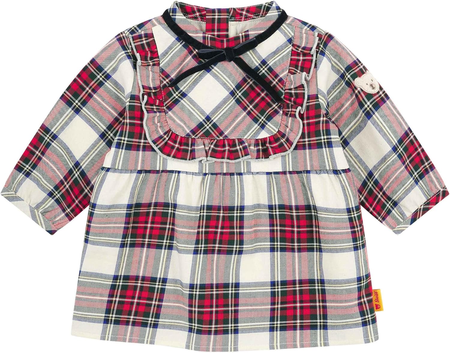 Detalle 1 de Steiff Mädchen Kleid – Kinderkleid