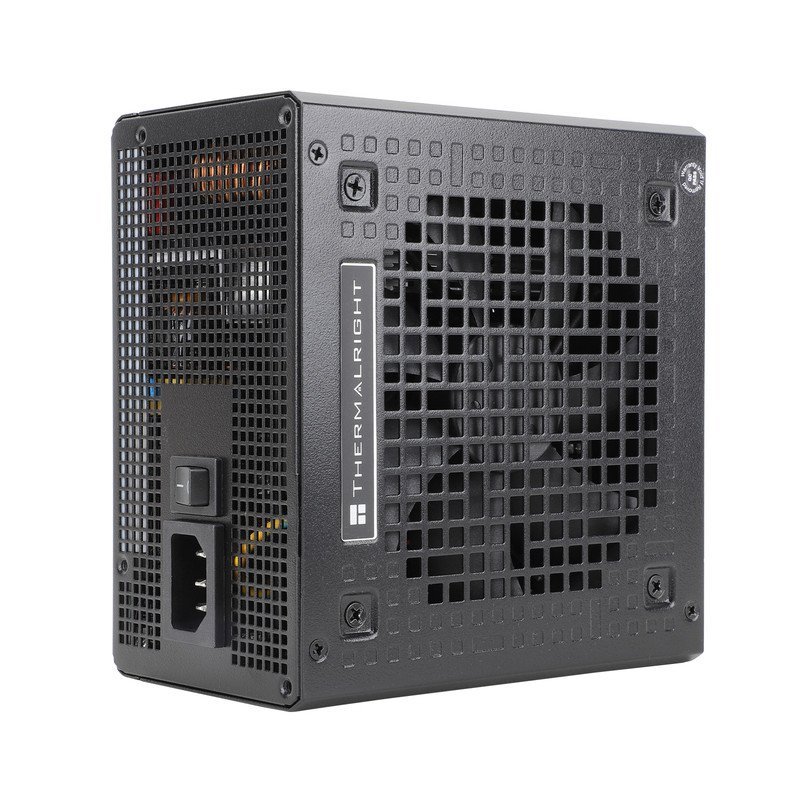 Detalle 2 de Thermalright TR-TG 1000W fuente 80 PLUS Gold modular