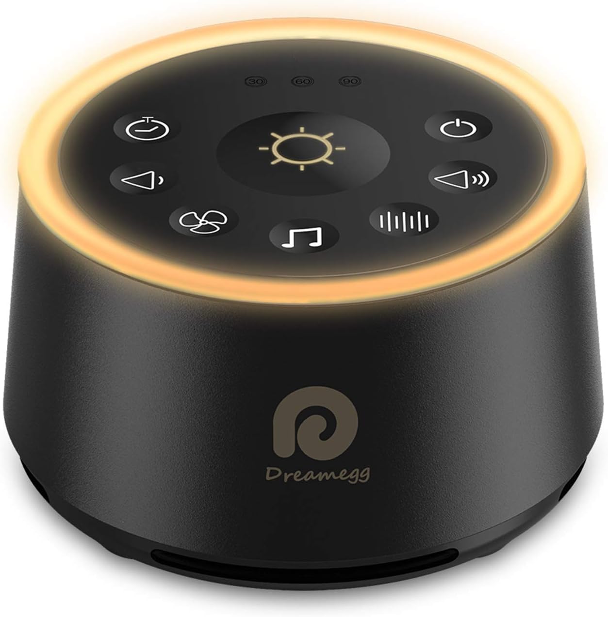 Detalle de Dreamegg White Noise Machine 24 sounds