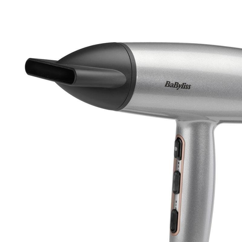 Detalle de BaByliss secador de pelo D580DE