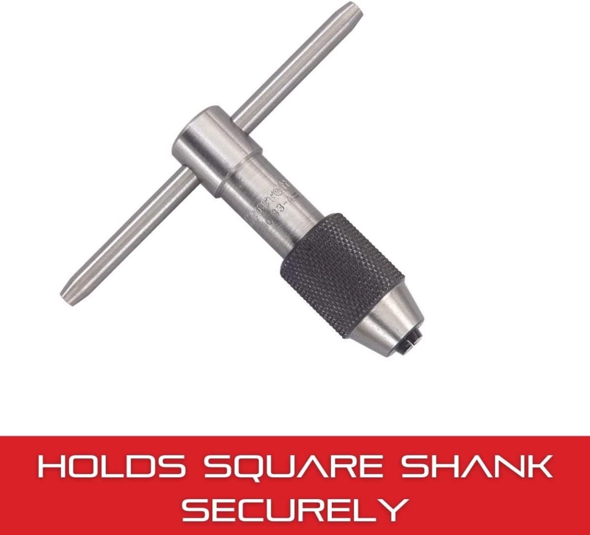 Thumbnail 3 de Starrett 93 A Porte-taraud T 0,15–0,47 cm