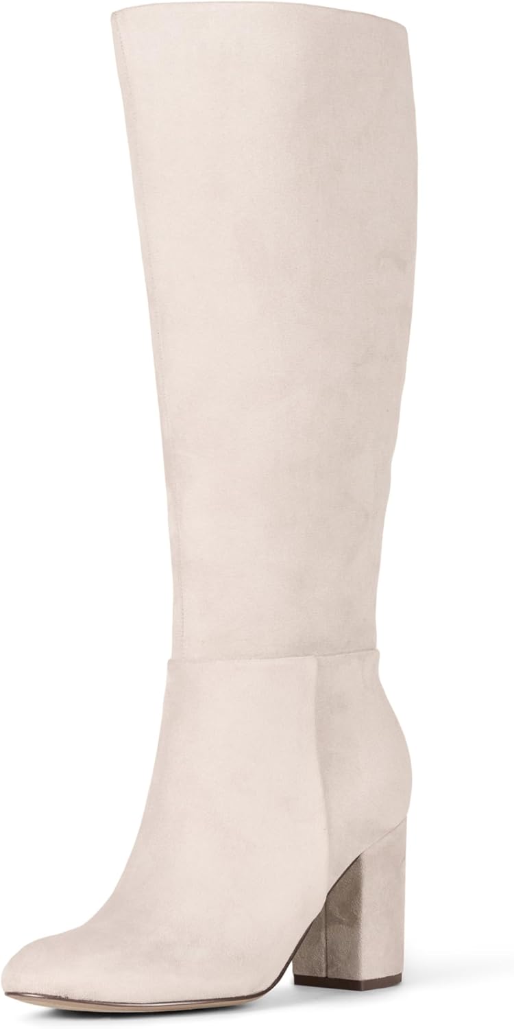 Thumbnail 6 de Amazon Essentials Women's Tall Knee High Block Heel Boots