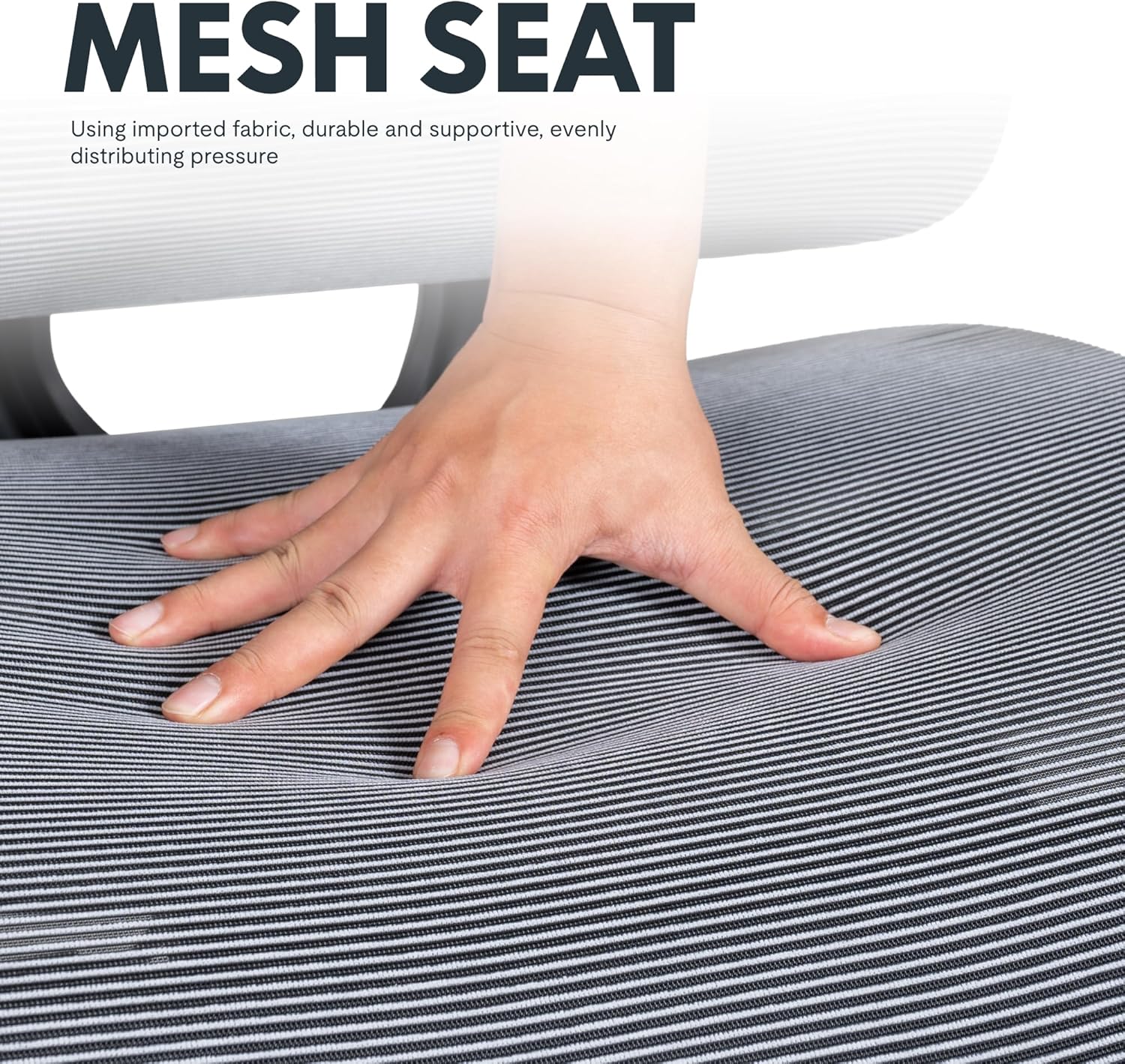 Thumbnail 3 de FLEXISPOT C7 Lite chaise de bureau ergonomique