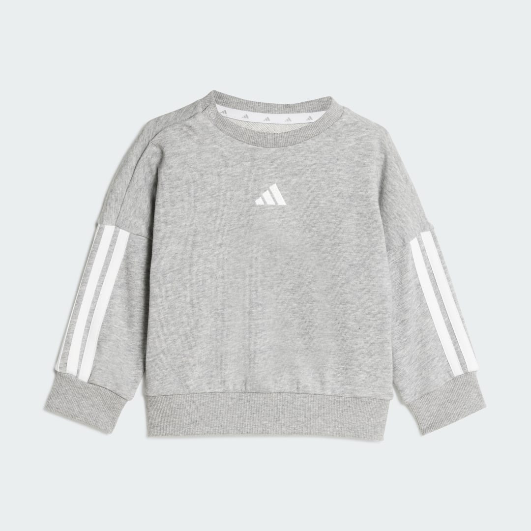 Detalle de Adidas conjunto de sudadera y pantalón Essentials