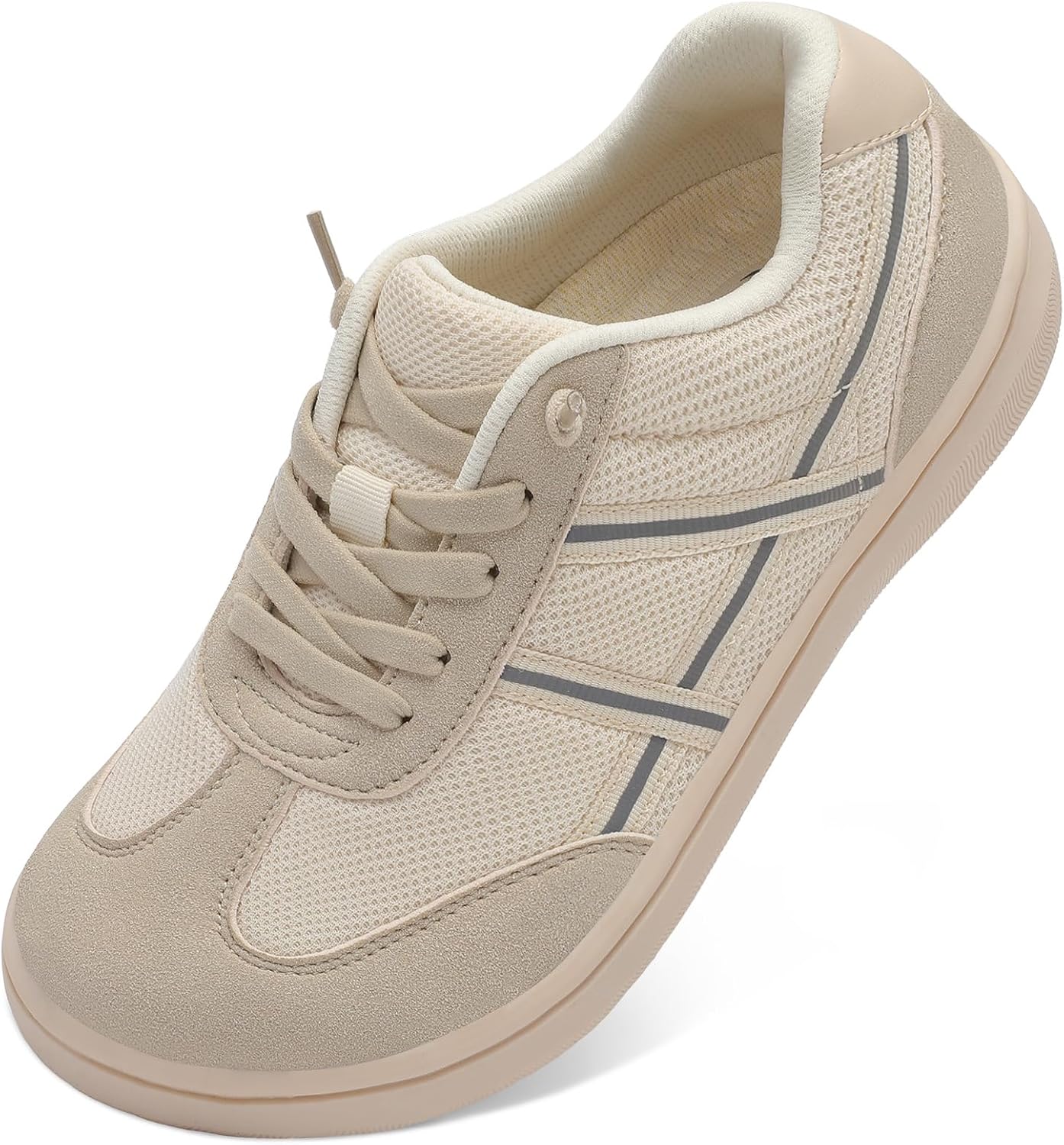 Detalle de LeIsfIt Women's Walking Sneakers in Mesh
