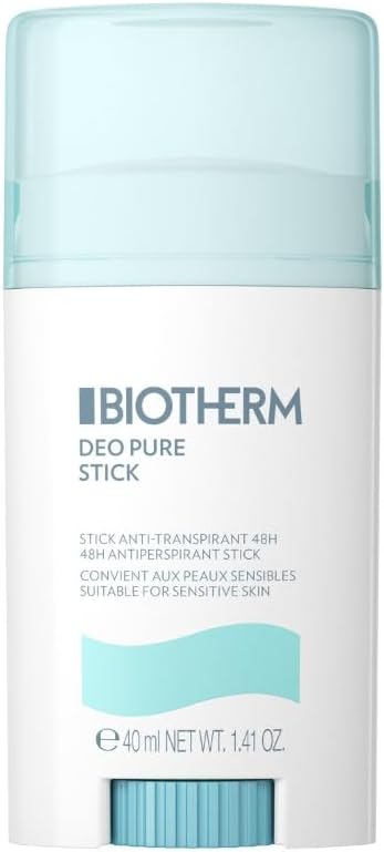 Detalle 2 de BIOTHERM Deo Pure Deodorante antitraspirante in crema per pelli sensibili