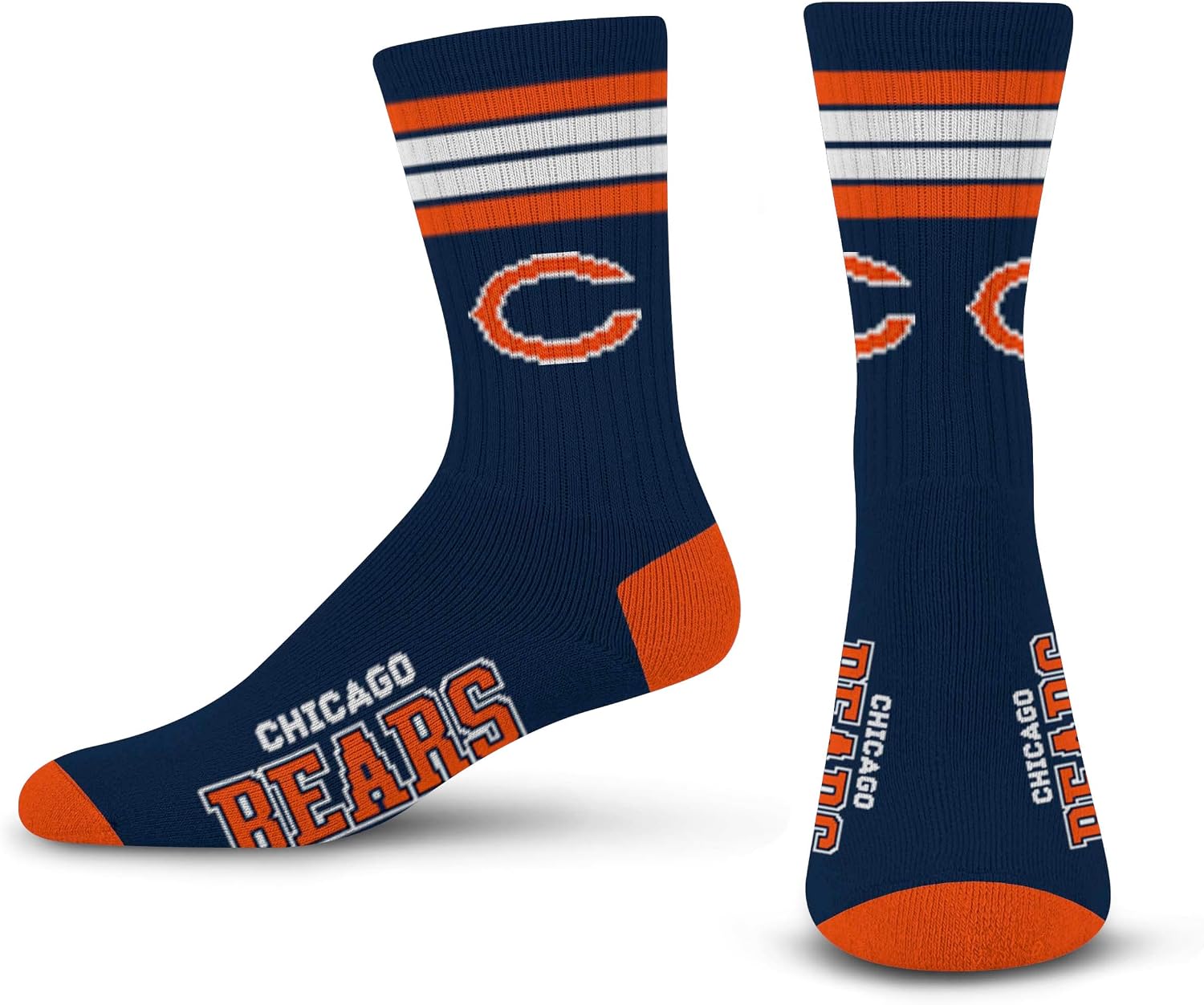 Detalle de For Bare Feet Crew Socks, Large
